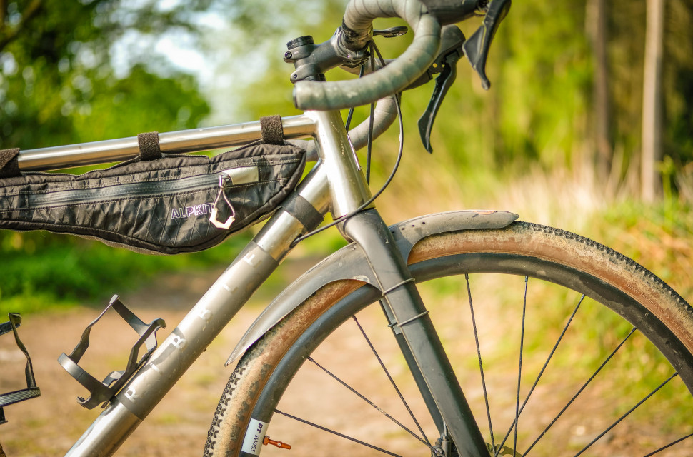 gravel bike rear fender